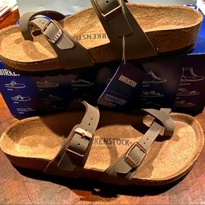 BRAND NEW Birkenstock mayari sandals!!!
